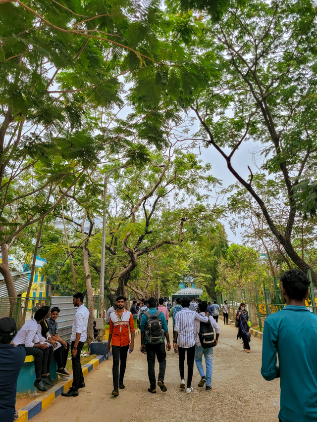 Photo by Abinesh Kumar R